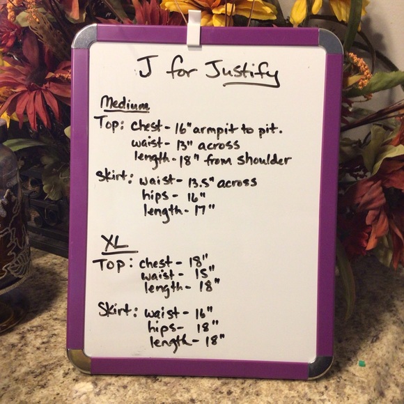 J for Justify 2Pc Floral Ruched Top & Mini Skirt Set - Picture 11 of 12